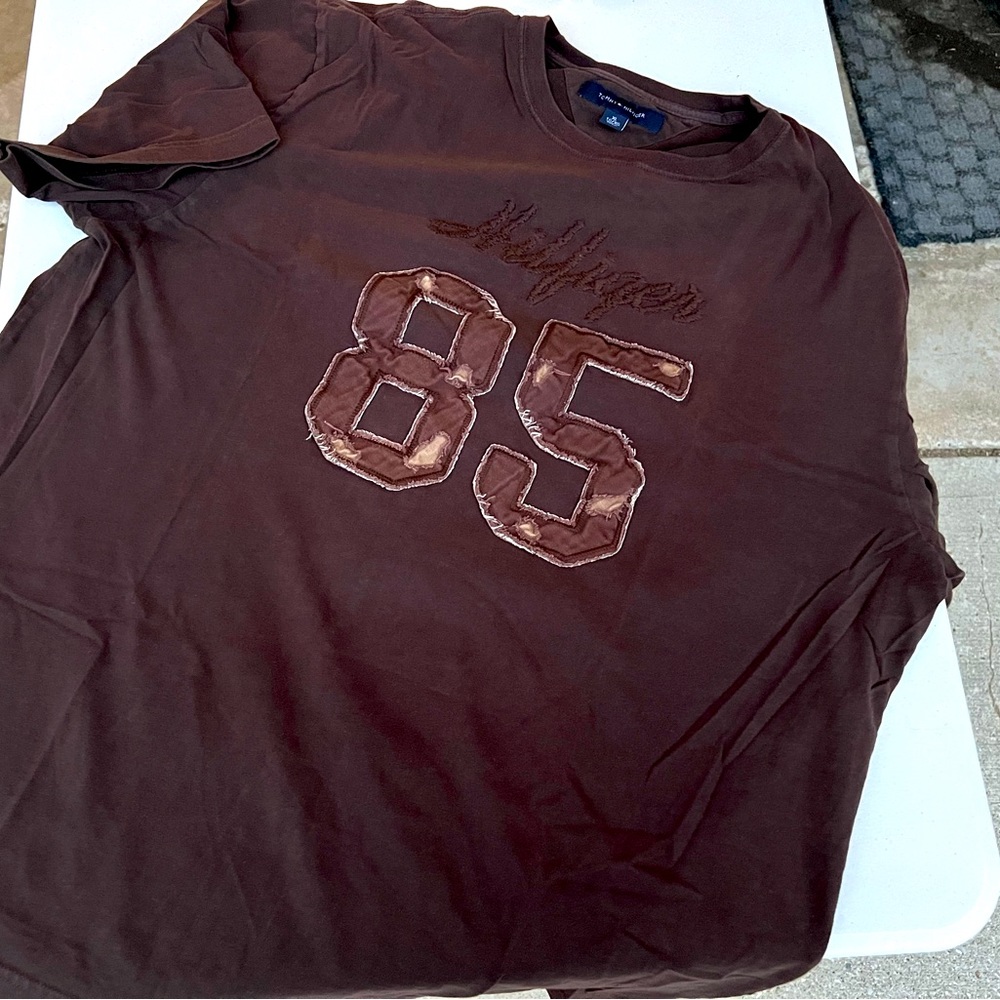 Tommy Hilfiger Men’s Tee